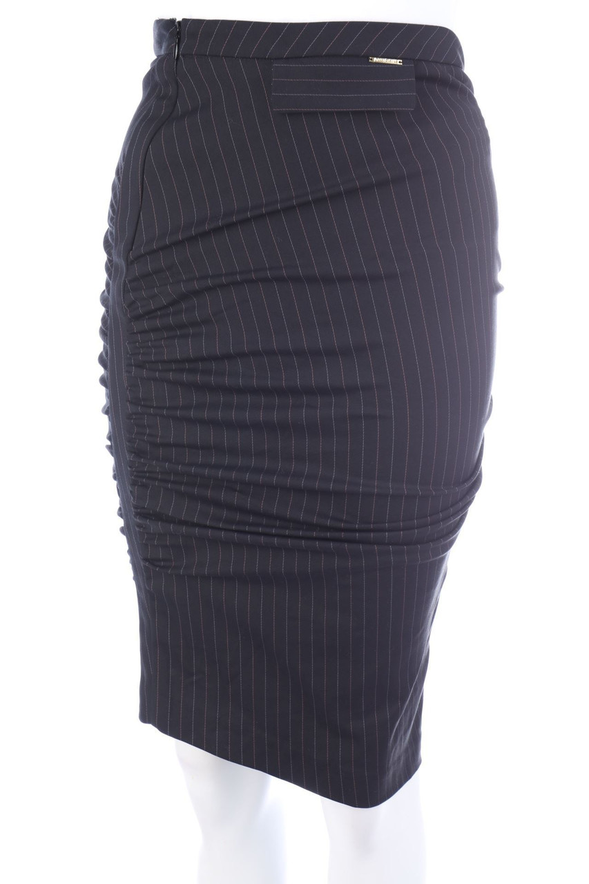 ANNARITA N - Rock mit Raffungen - D 34