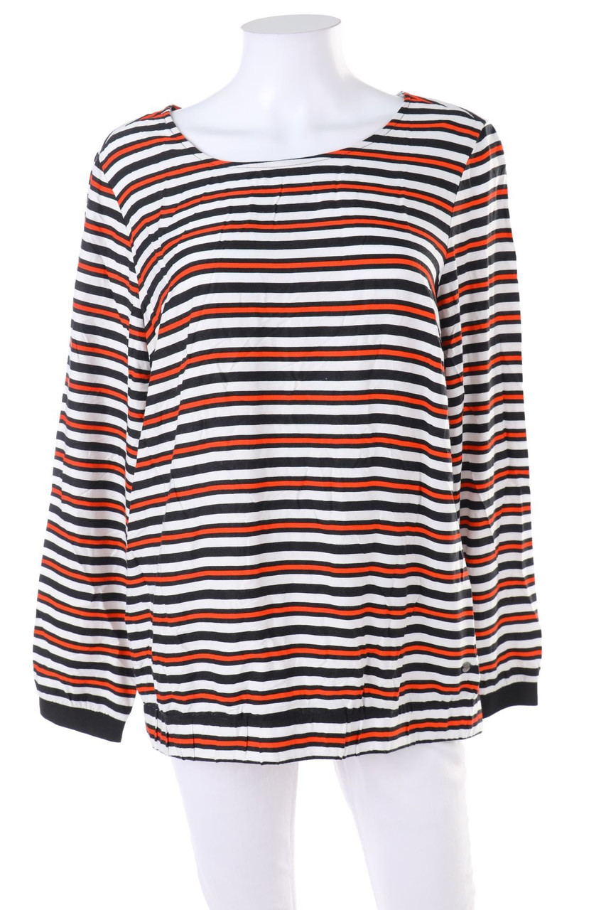 CECIL - Bluse mit Streifen aus Viskose - L