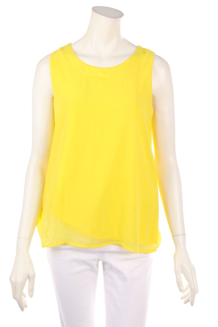 comma - Chiffon-Blusentop - D 36