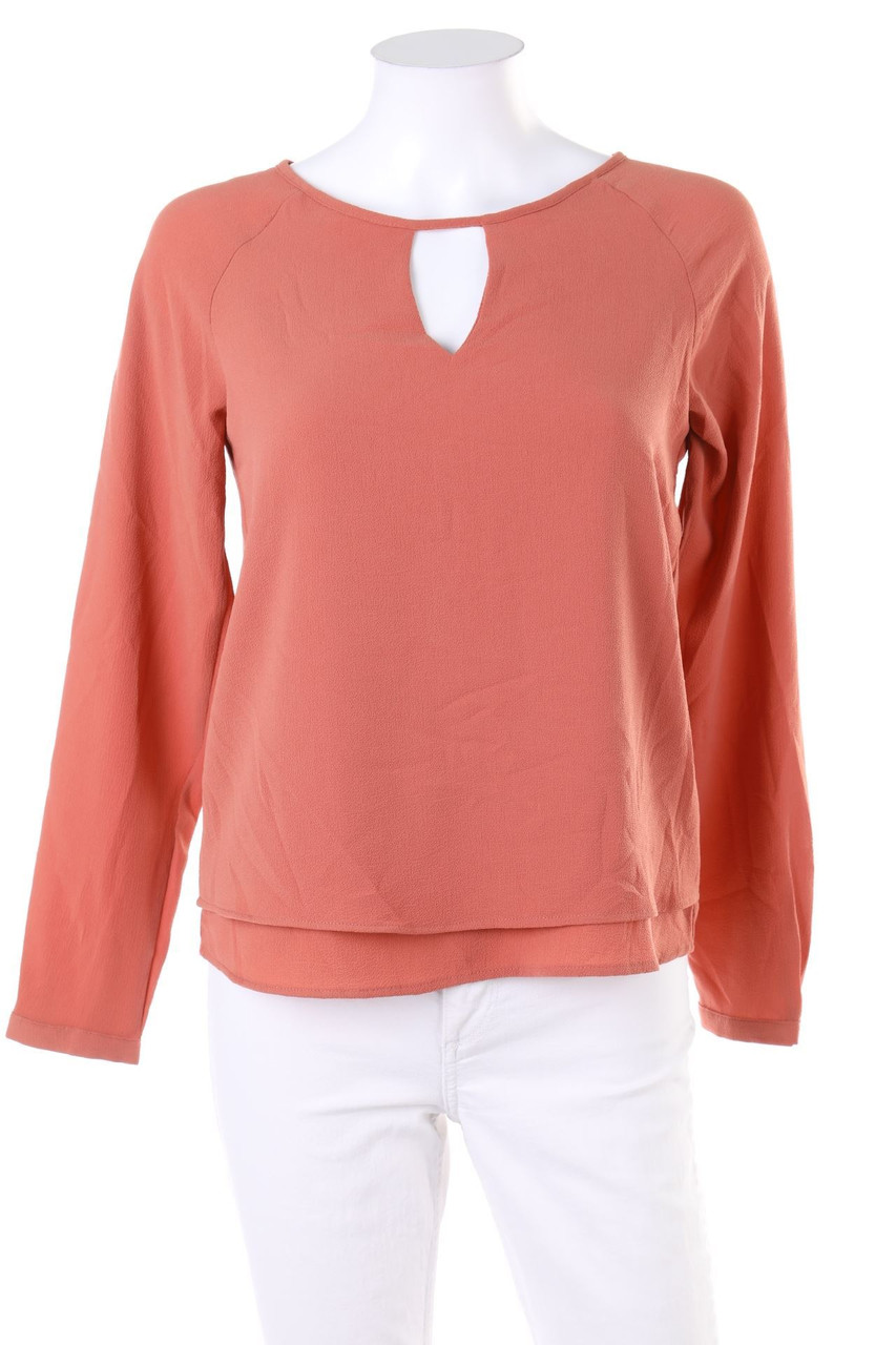 ONLY - Bluse im Layer Look - D 34