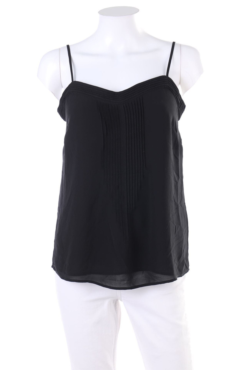 mint&berry - Blusentop mit Biesen - D 38