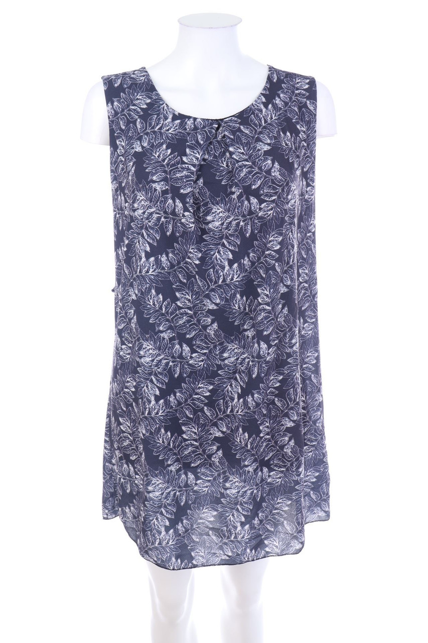 zebra - Kleid mit Print - S