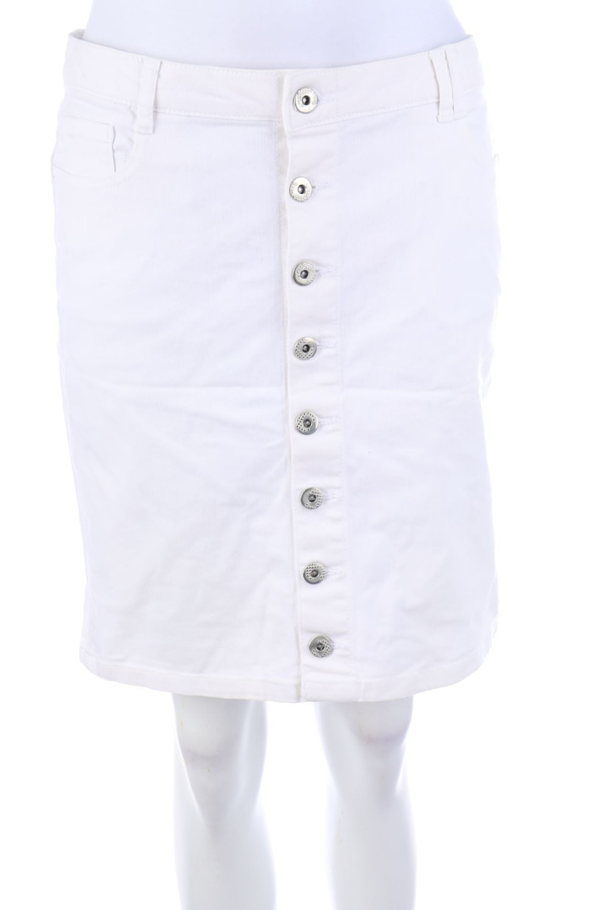 maddison - Mini-Jeansrock - D 38