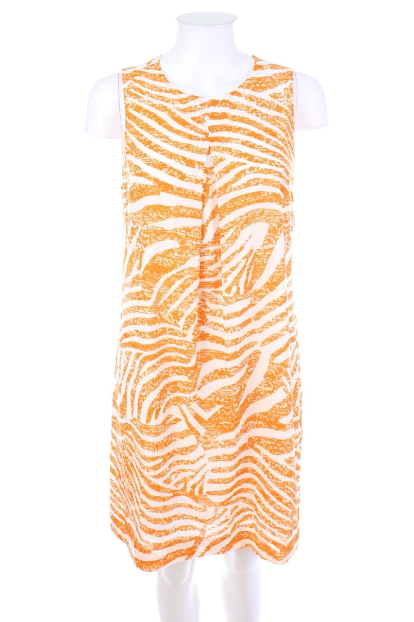 H&M - Kleid mit Print - D 38