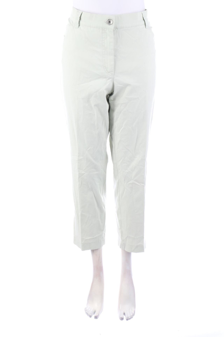 GERRY WEBER - Cropped-Chino-Hose - D 48