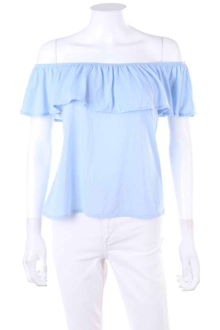 H&M - Carmen-Bluse - S