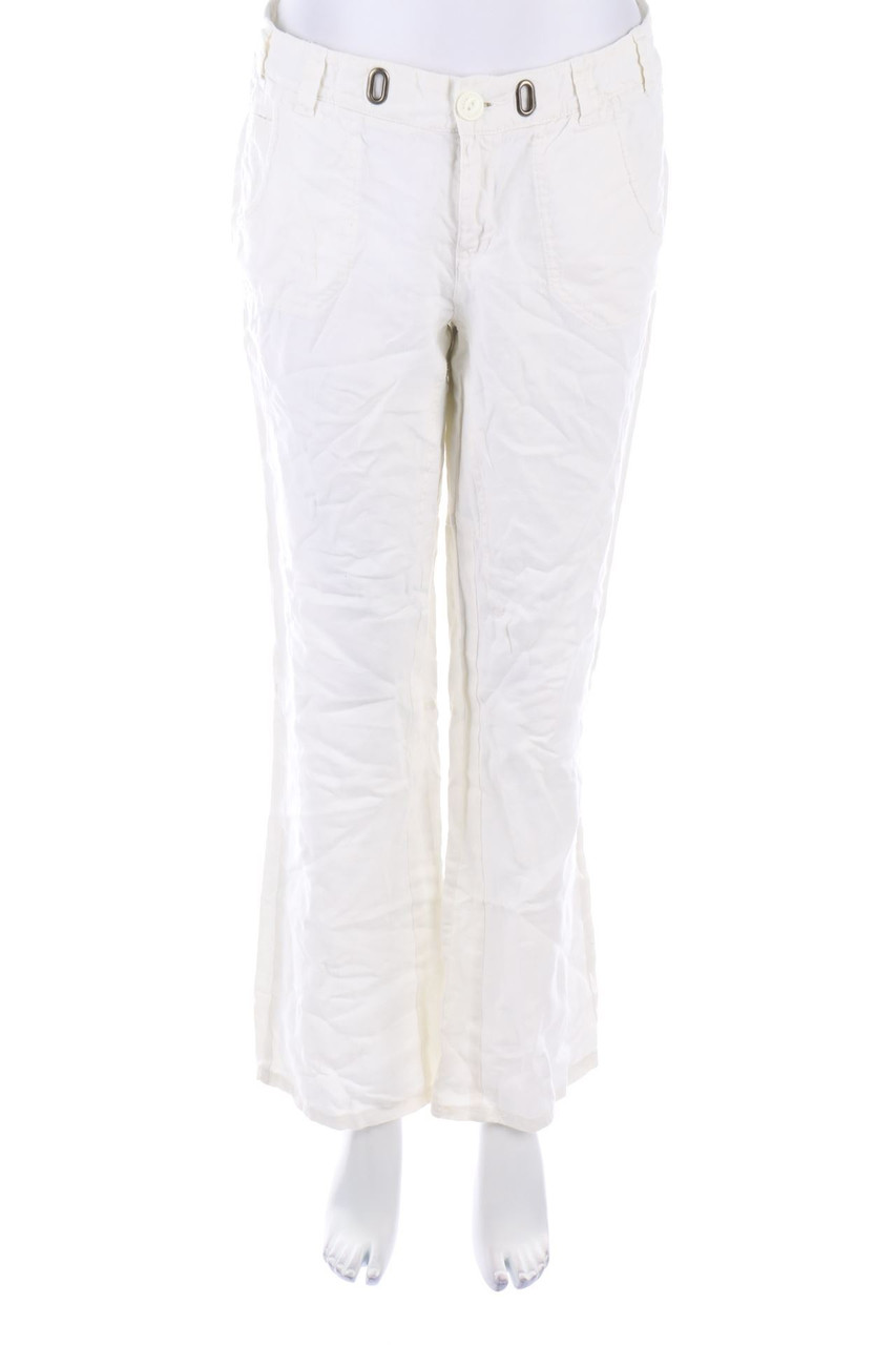 ESPRIT - Leinenhose - M