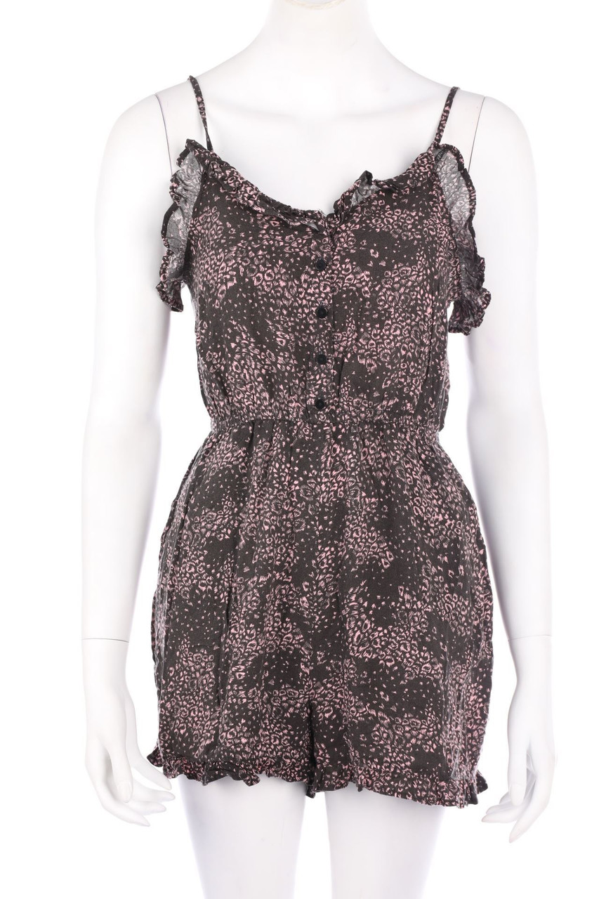 CLOCKHOUSE by C&A - Playsuit mit Volants - D 38