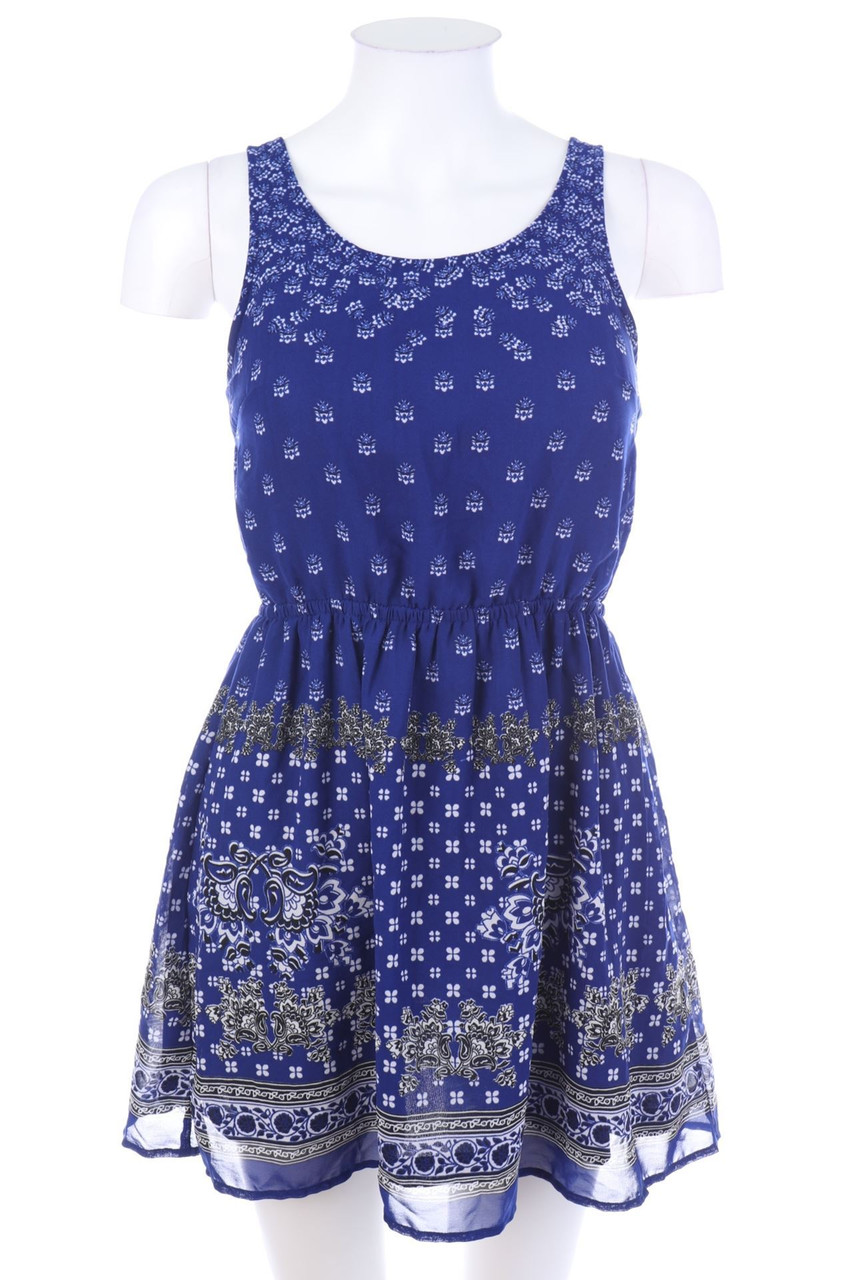 H&M DIVIDED - Kleid mit Cut-out - D 34