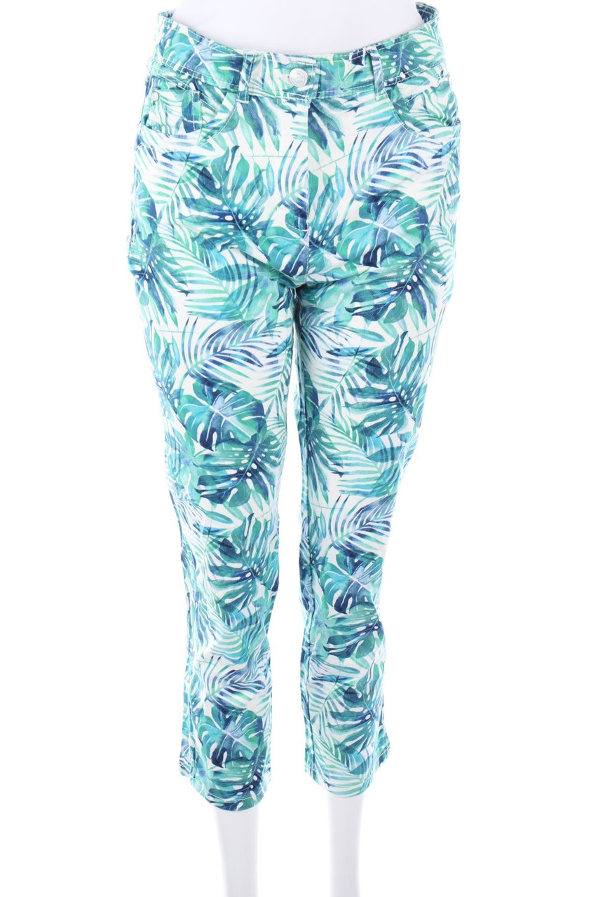 CANDA by C&A - Skinny-Jeans mit Print - D 36