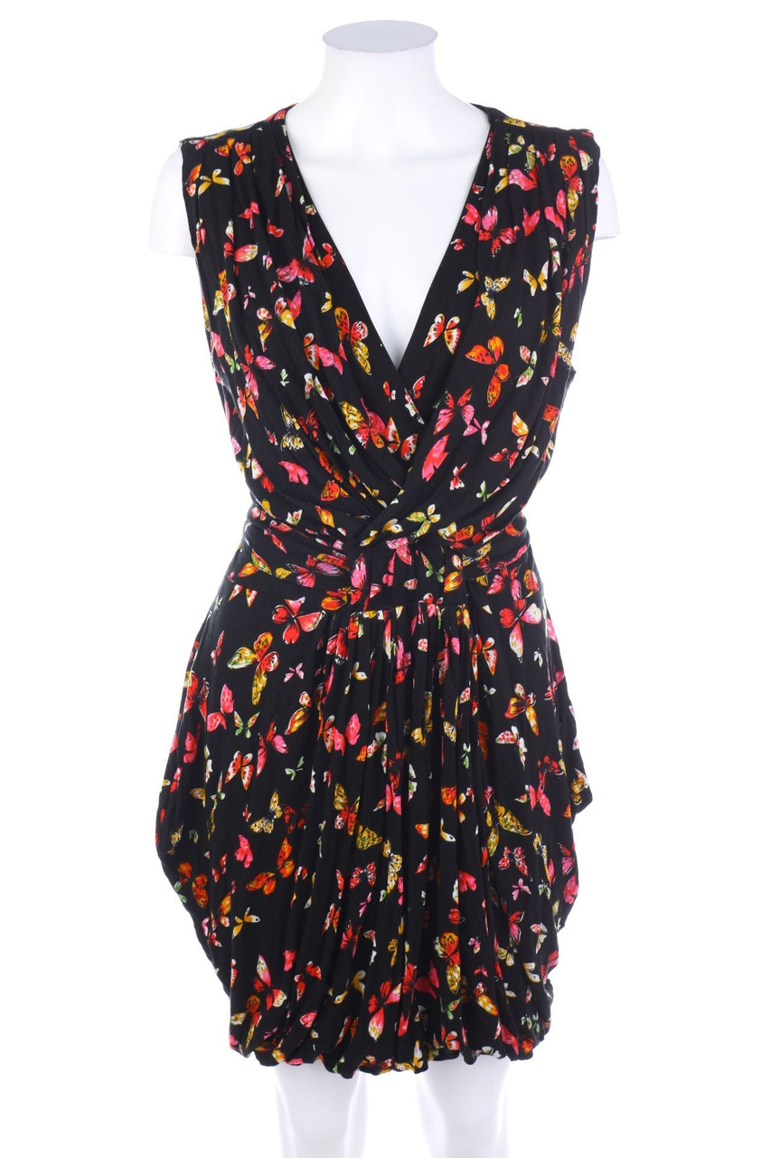 Ruby Rocks - Kleid mit Print - D 42