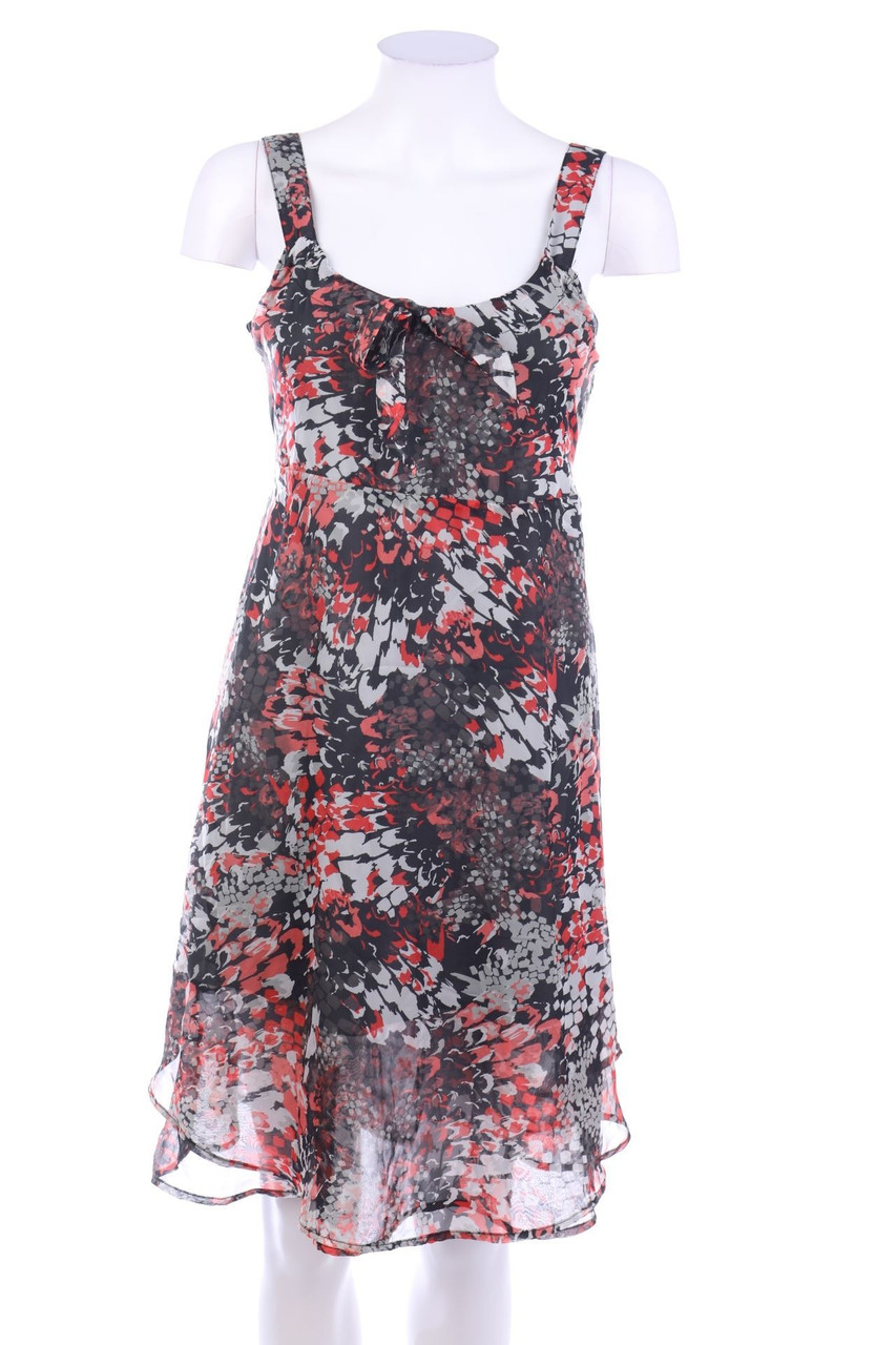 KENNY S. - Kleid mit floralem Muster - D 36