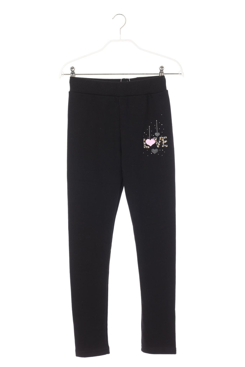 HOBO Cafei - Winter-Leggings mit Teddy-Futter - 170