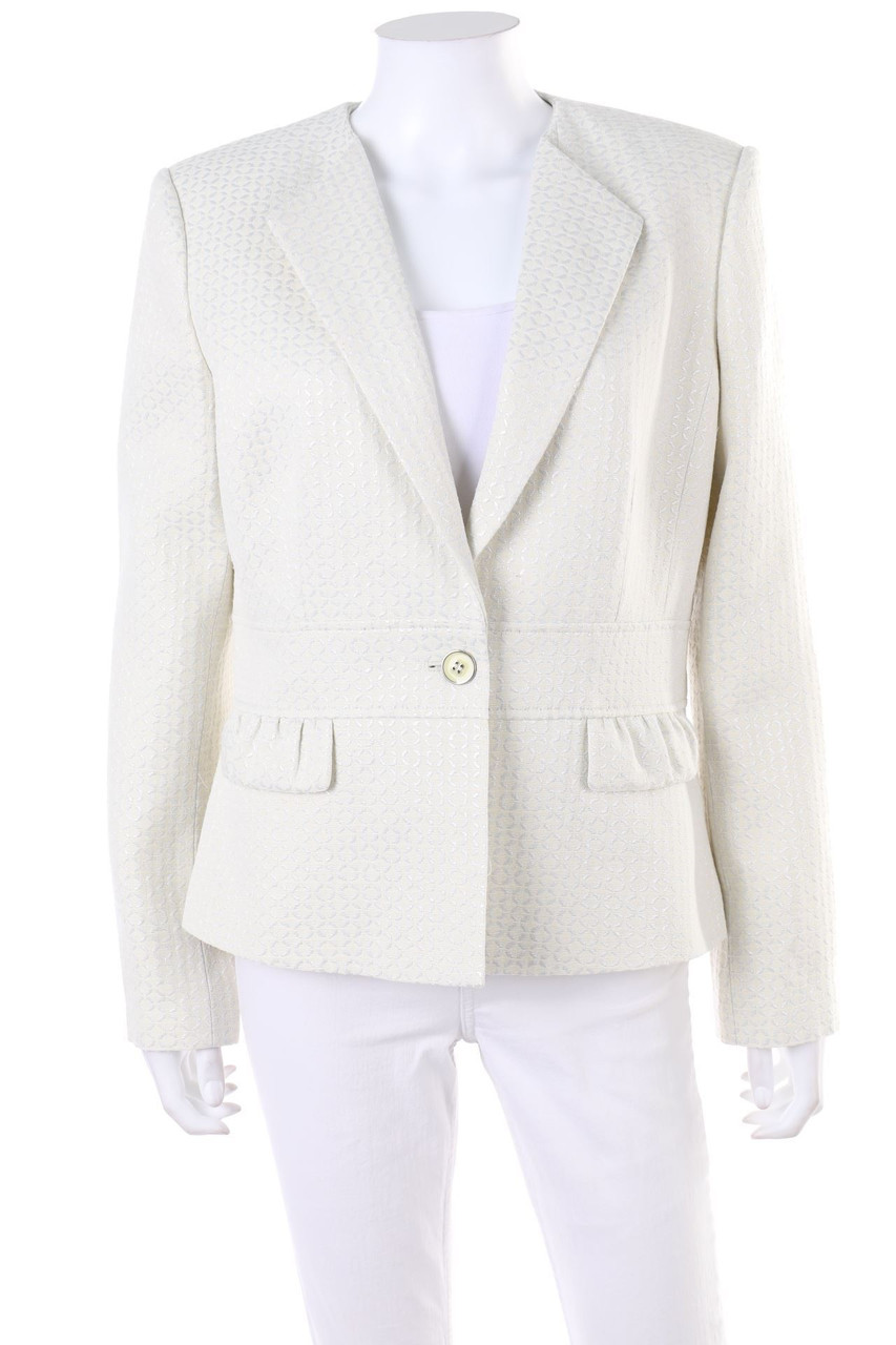Calvin Klein - Blazer mit Glitzer - D 42