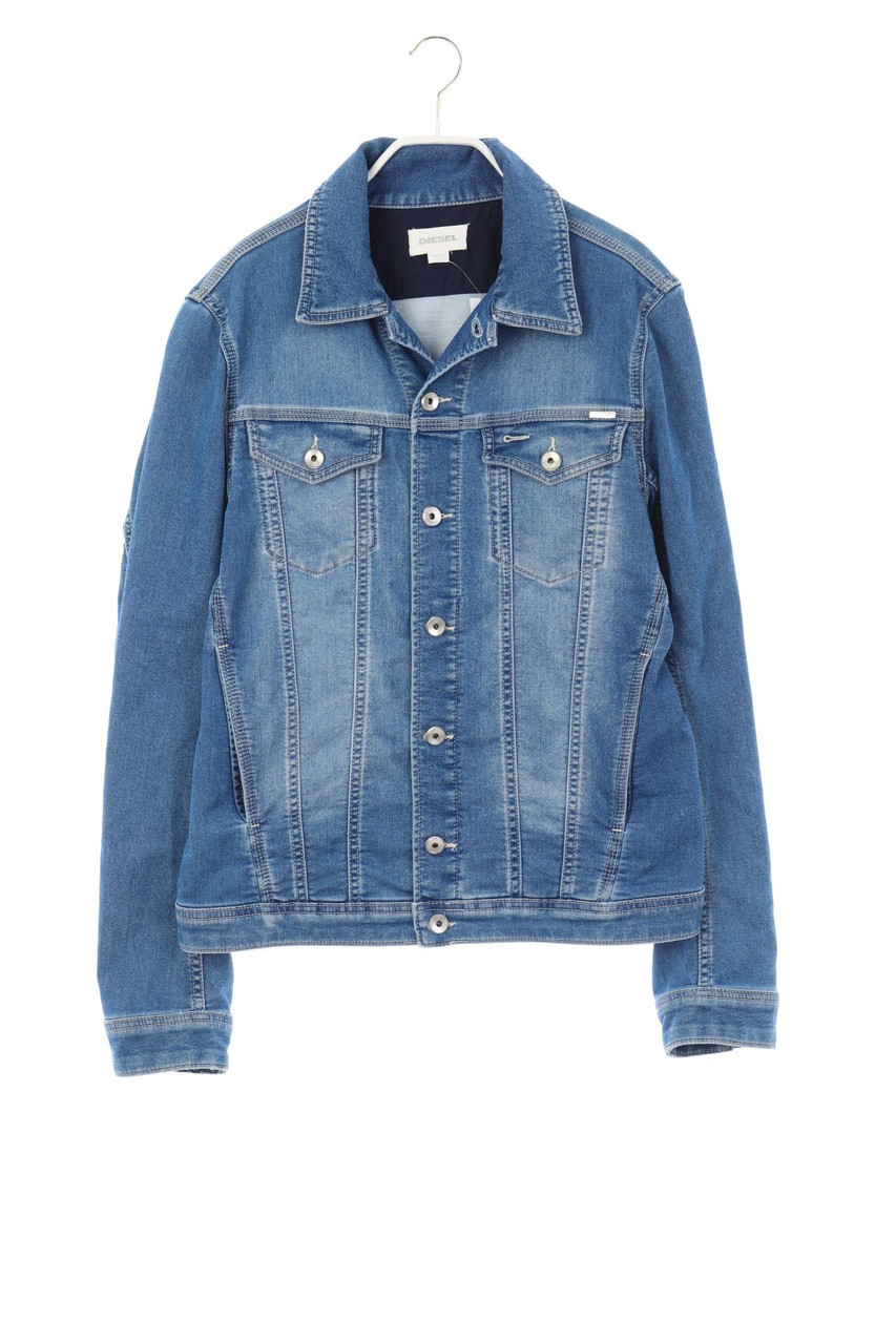 DIESEL - Denim-Jacke - 176
