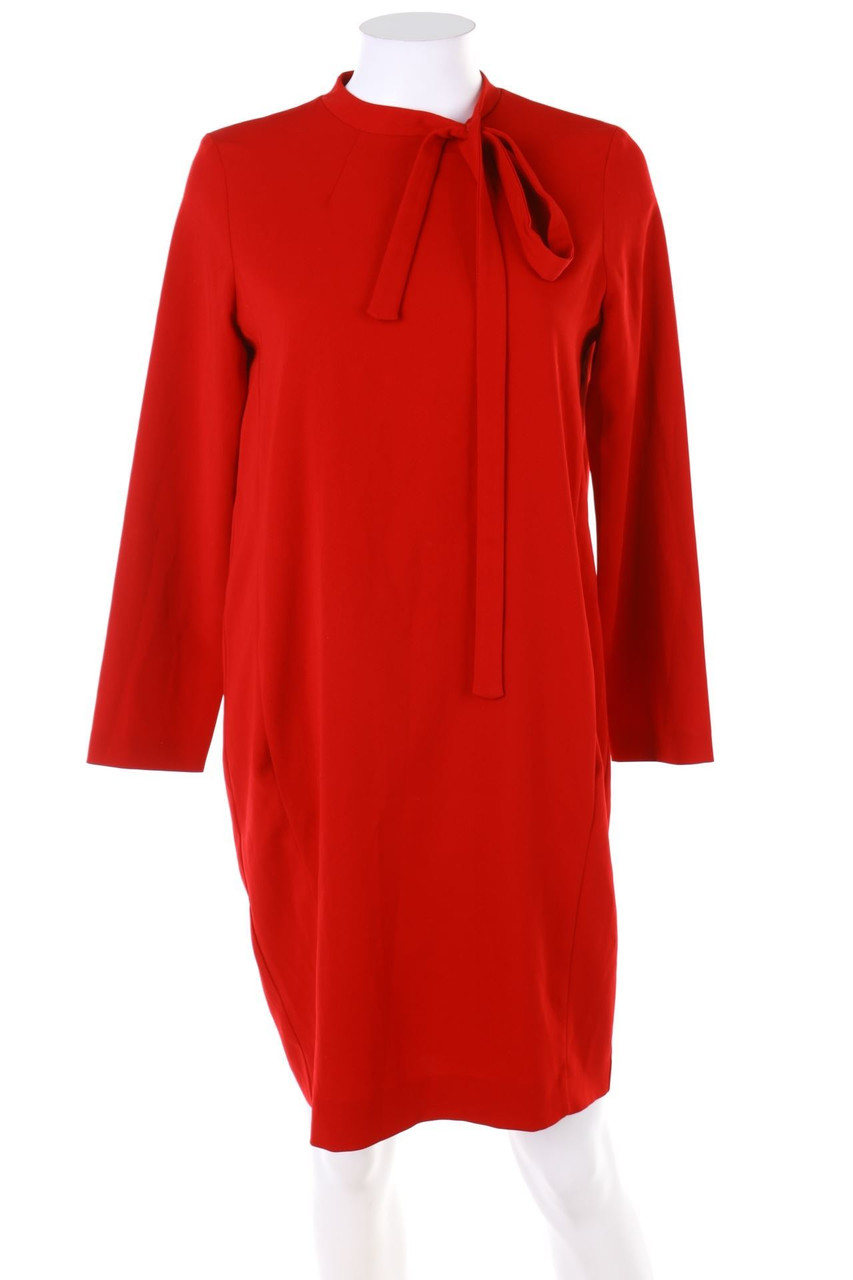 HALLHUBER - Kleid mit Schleife - D 34