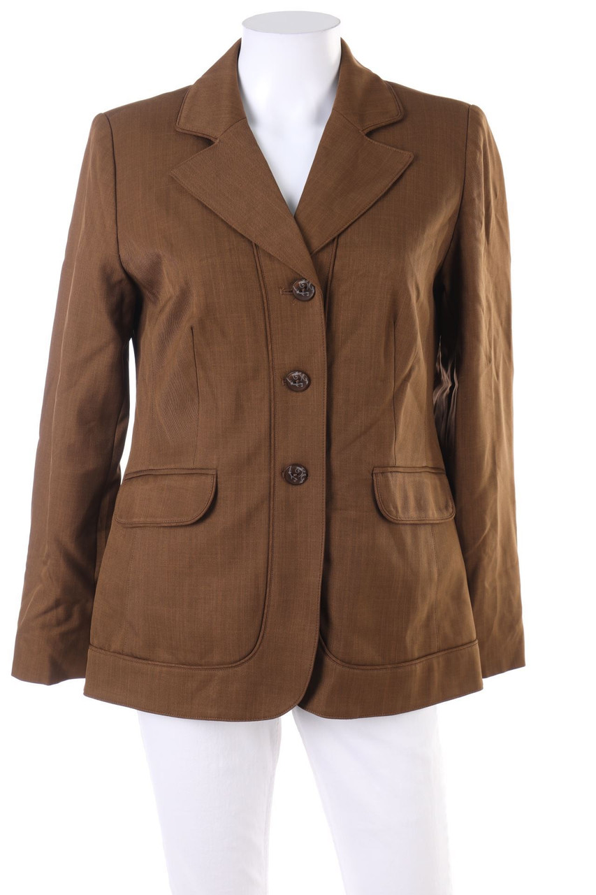 HELENA VERA - Blazer mit Reverskragen - D 36