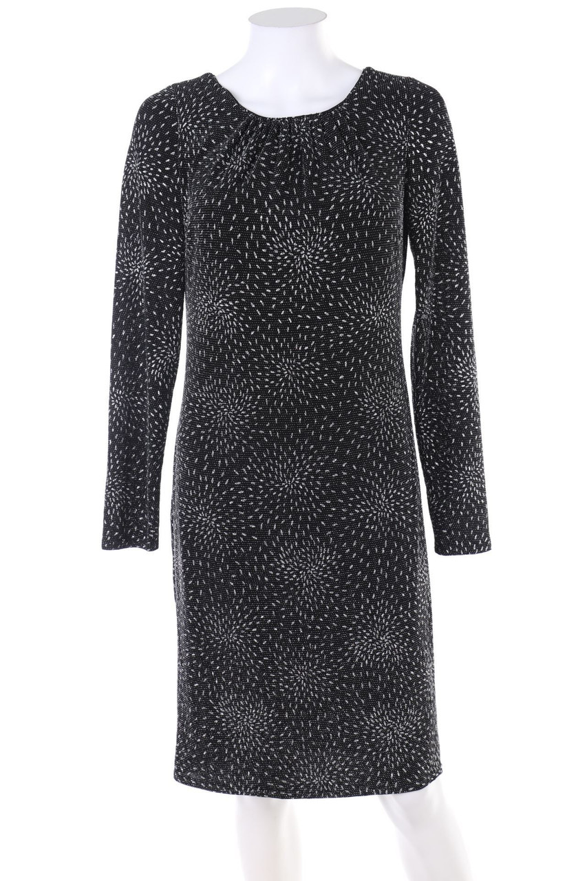 GLOBUS ESSENTIALS - Abendkleid mit Glitzer - D 38