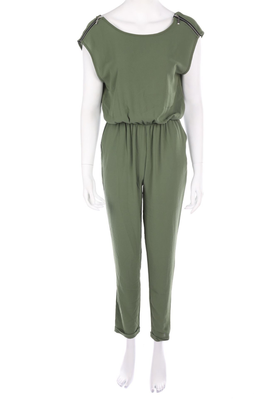 zuiki - Jumpsuit mit Reißverschluss - D 44