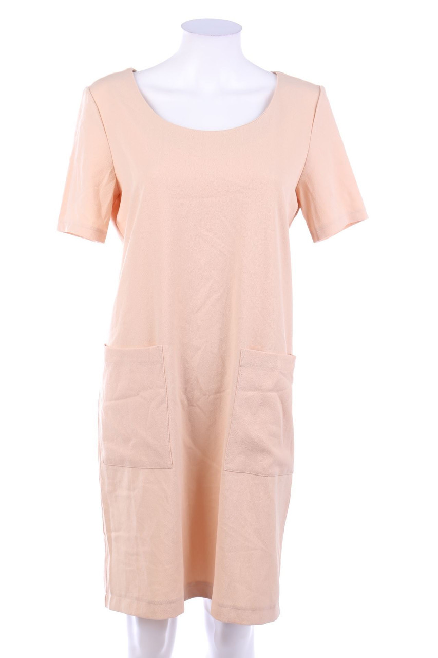 esmara - Shift-Kleid mit aufgesetzten Taschen - D 38