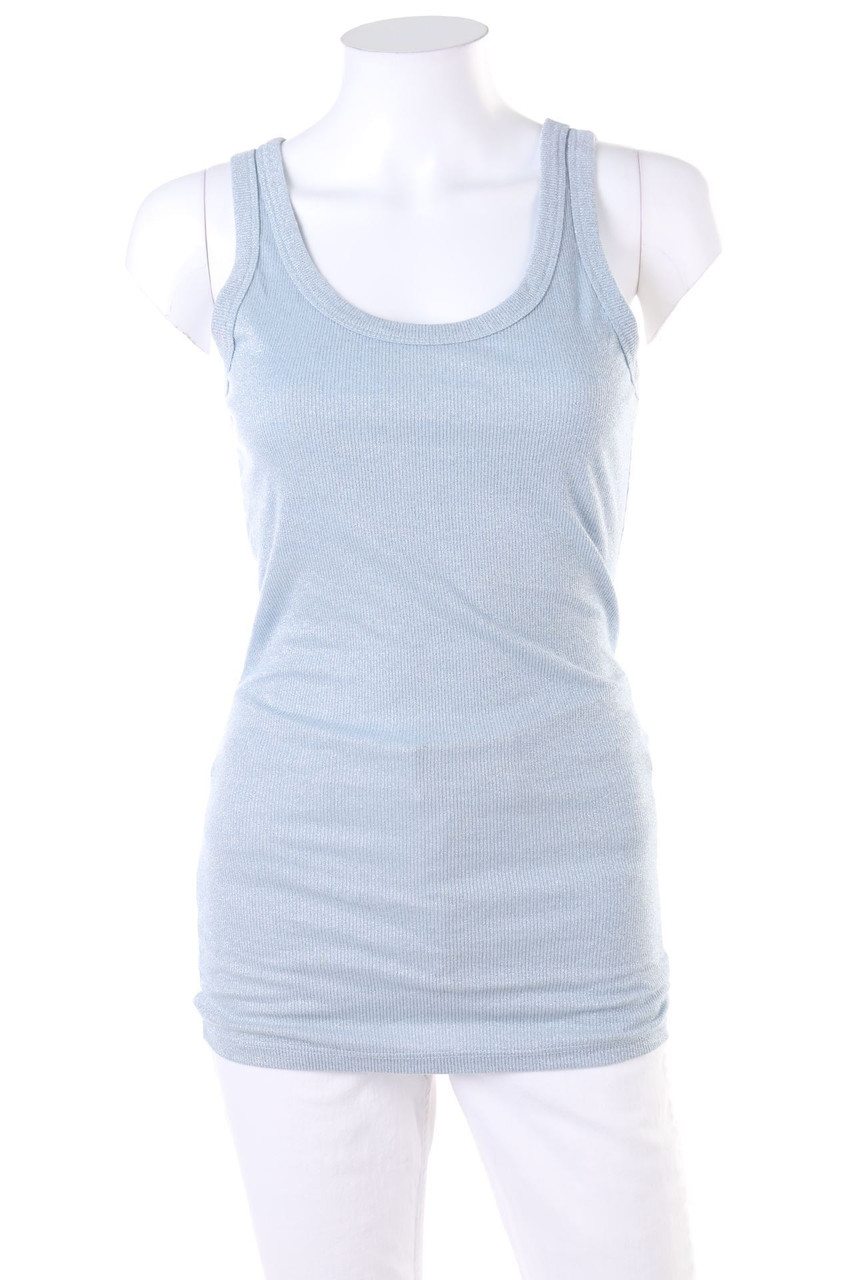 ViCOLO - Glitzer-Tanktop - D 38