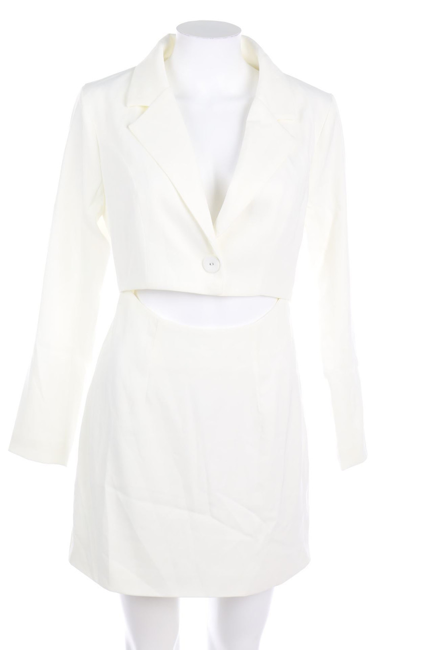 GLAMOROUS - Kleid mit Cut-out - D 36