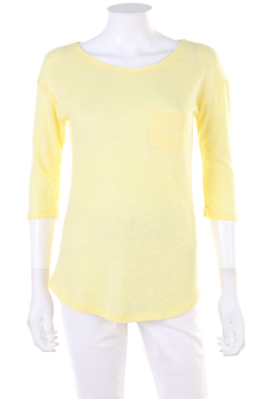 Bershka - 3/4-Arm-Shirt - D 38