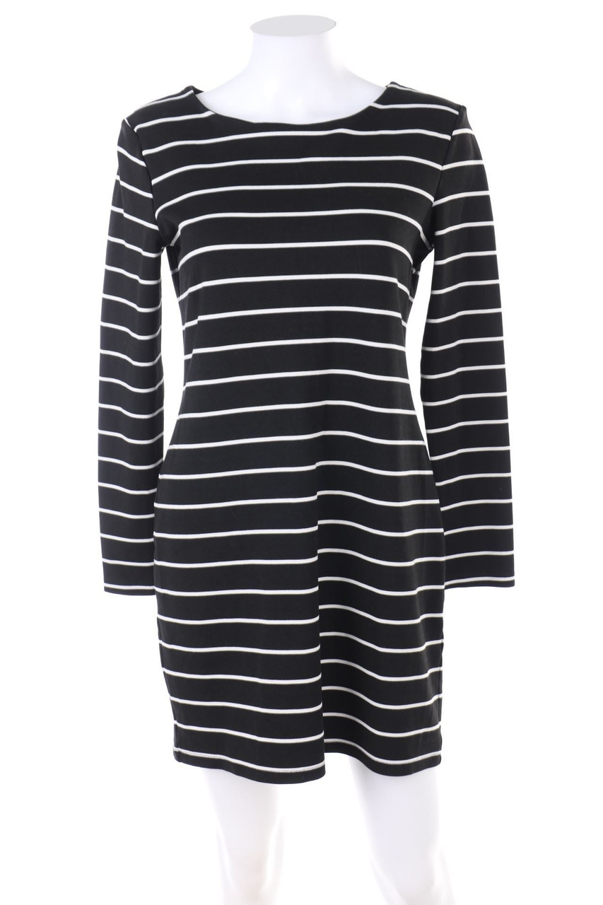 H&M - Streifen-Kleid - M