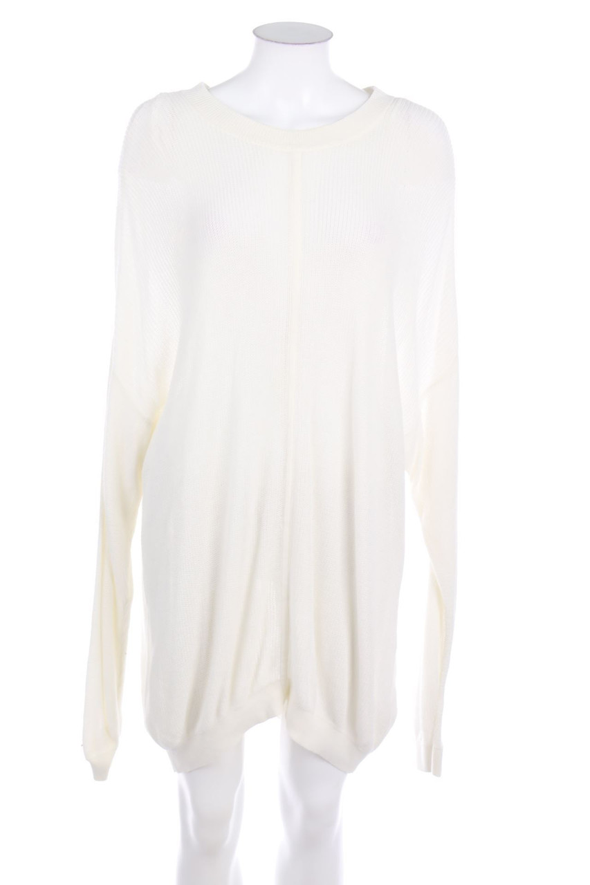 & OTHER STORIES - Strickkleid aus Baumwoll-Mix - M