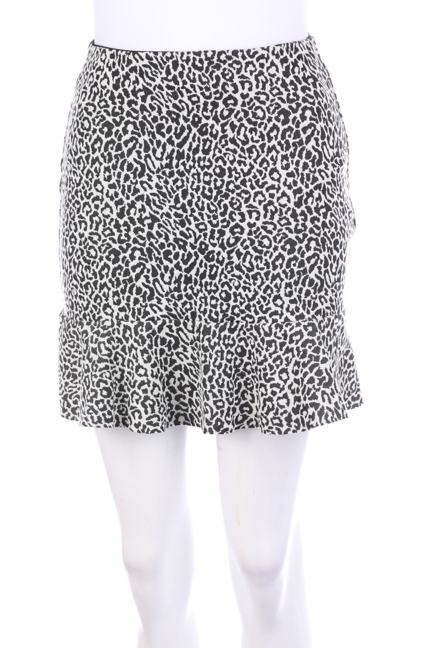 TALLY WEiJL - Minirock mit Animal-Print - M