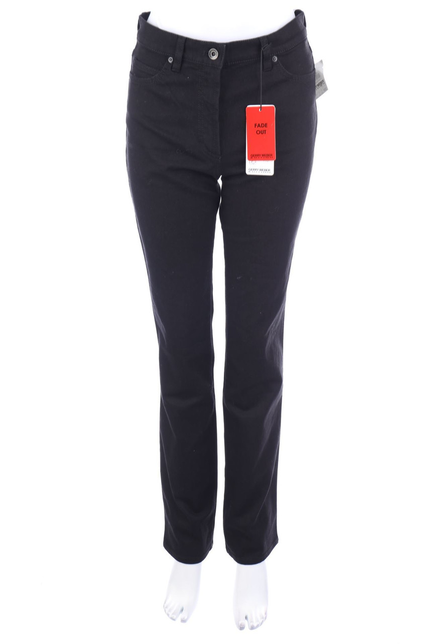 GERRY WEBER - Straight Cut Jeans mit Stretch - D 38