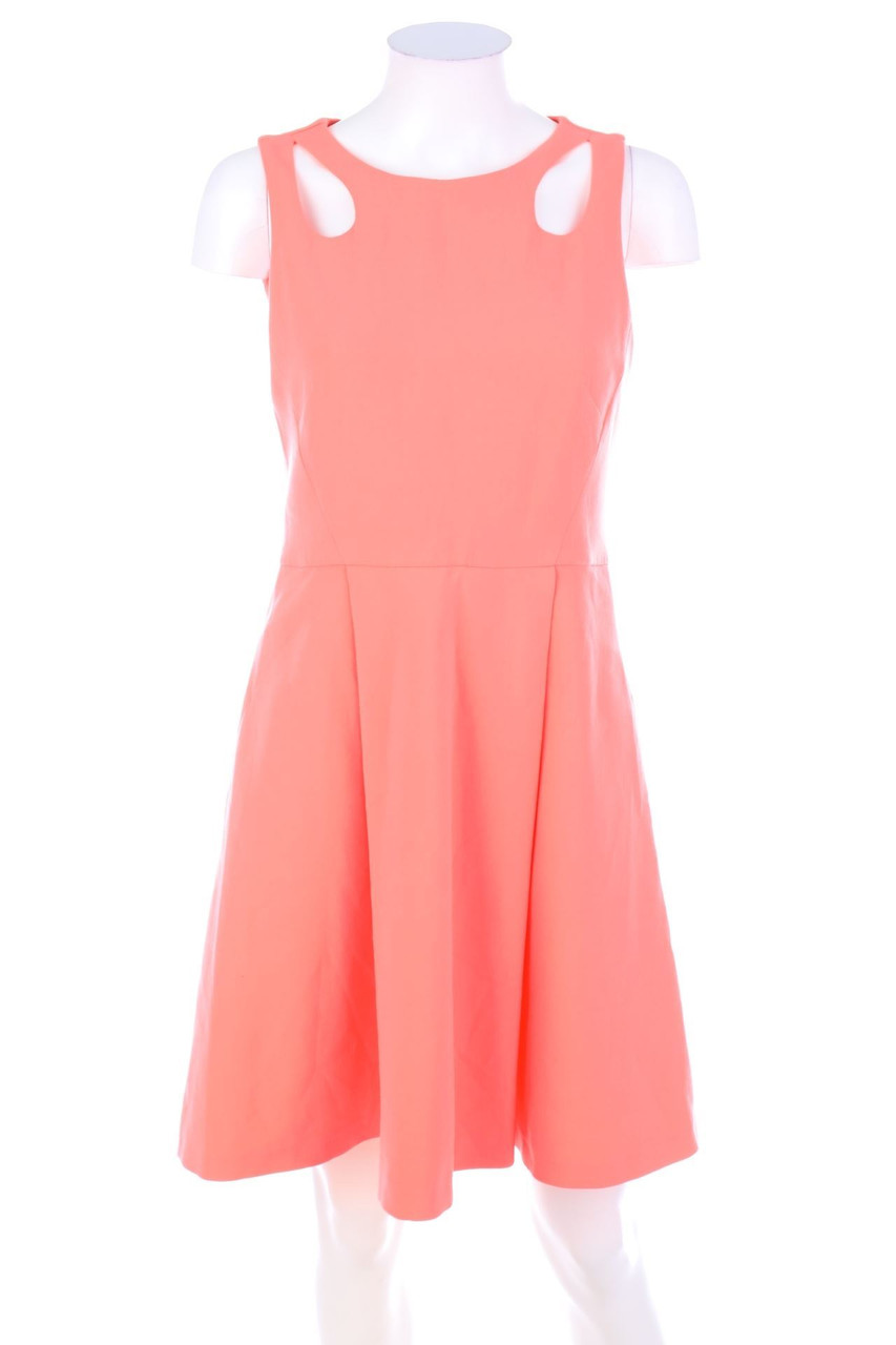 TARA JARMON - Cocktailkleid mit Cut-outs - D 38