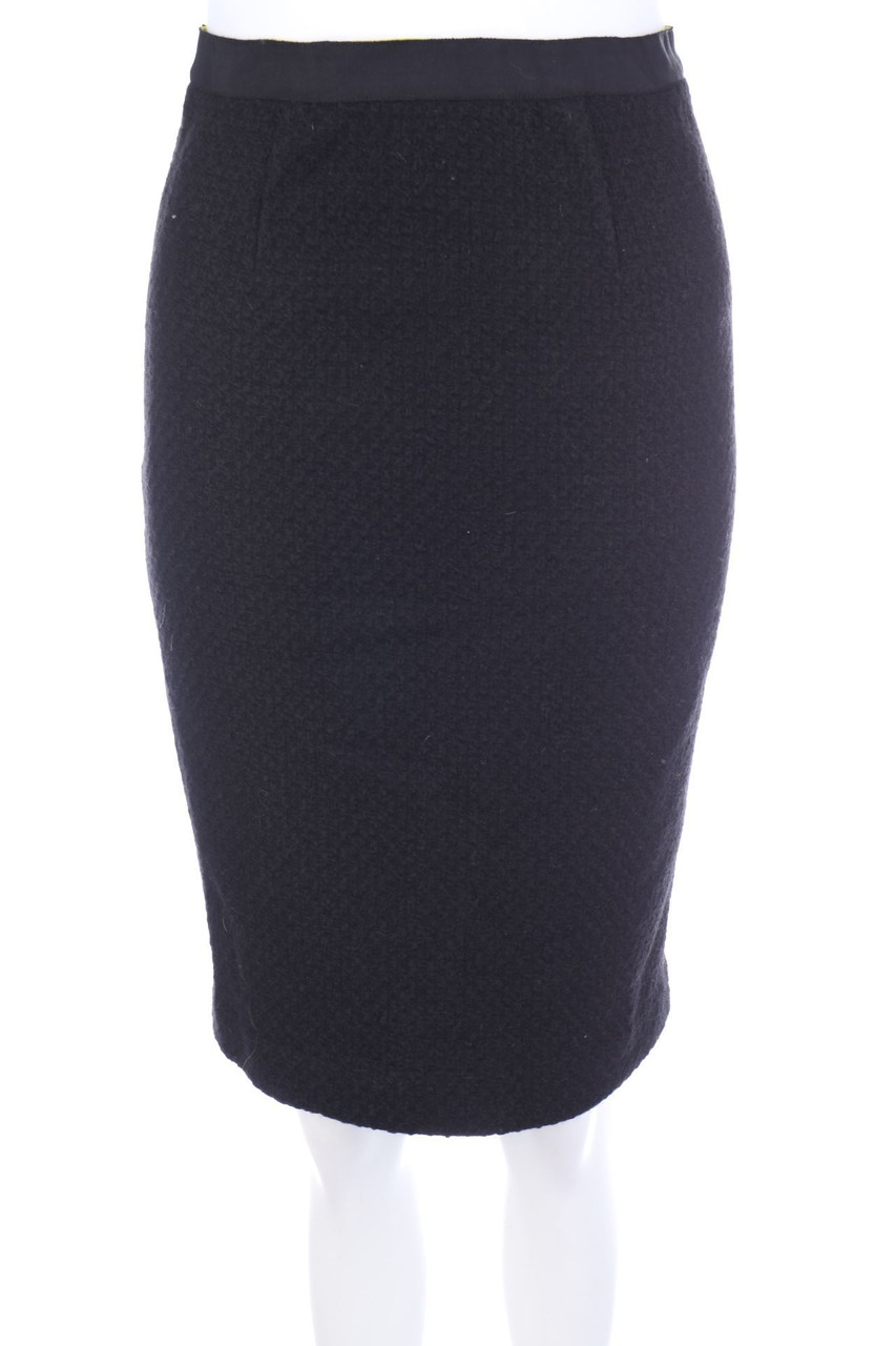 Boden - Rock aus Woll-Mix - D 32