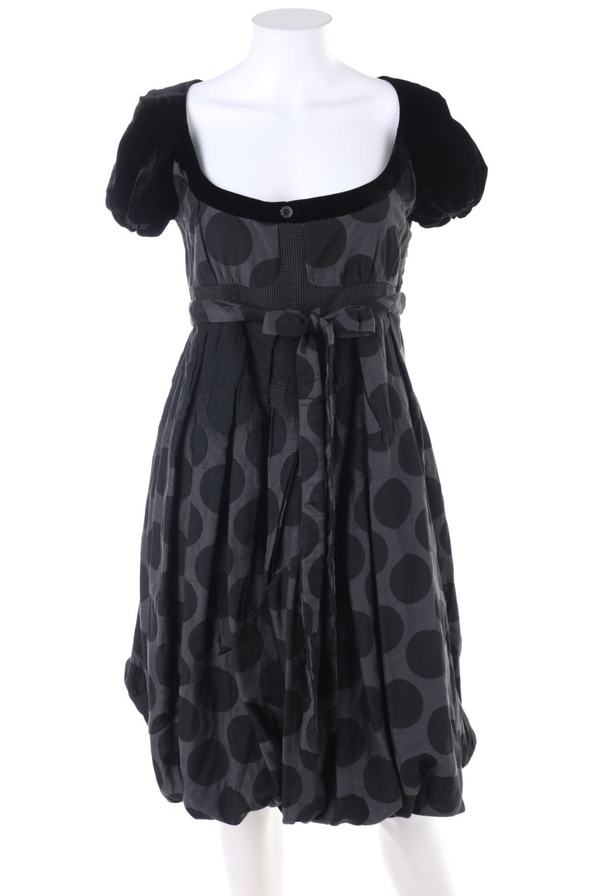 ISOLA marras - Abendkleid mit Seide - D 36