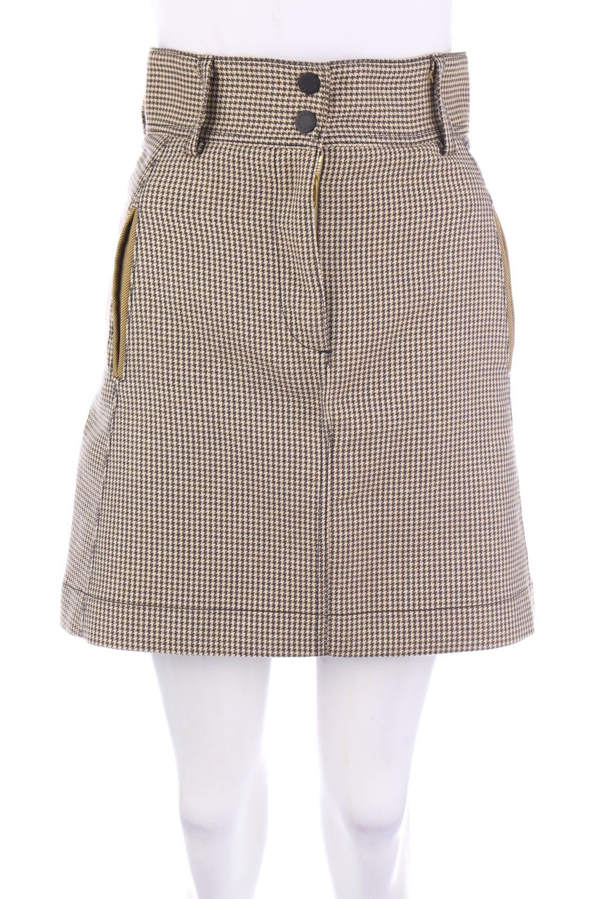 sandro - Minirock in A-Linie - D 34