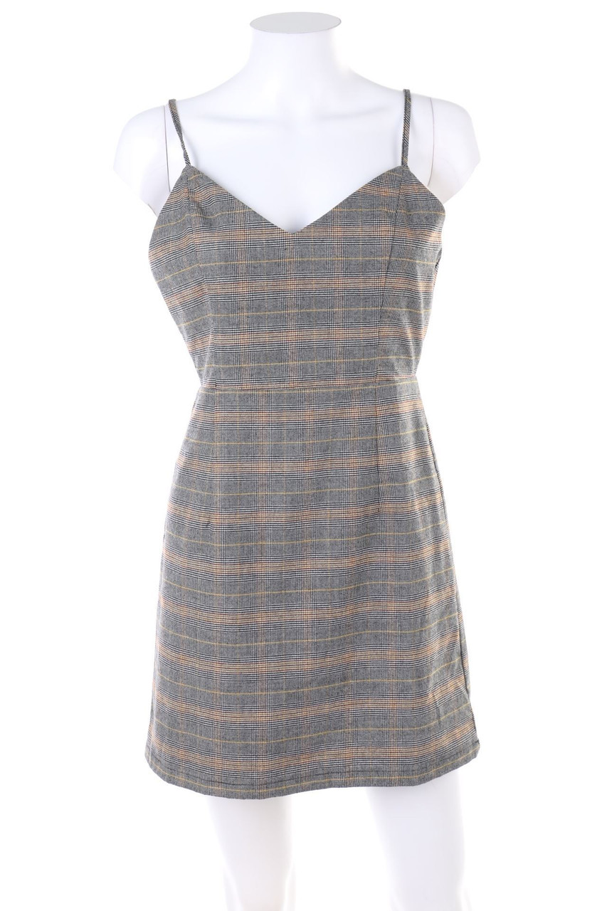 FOREVER 21 - Minikleid mit Muster - D 38