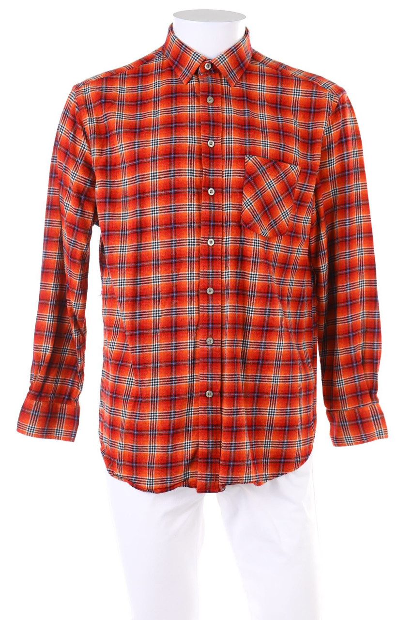 BABISTA - kariertes Hemd aus Baumwolle - 41