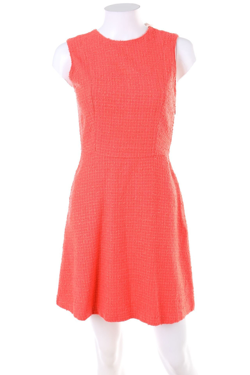 ZARA - Bouclé-Kleid - S