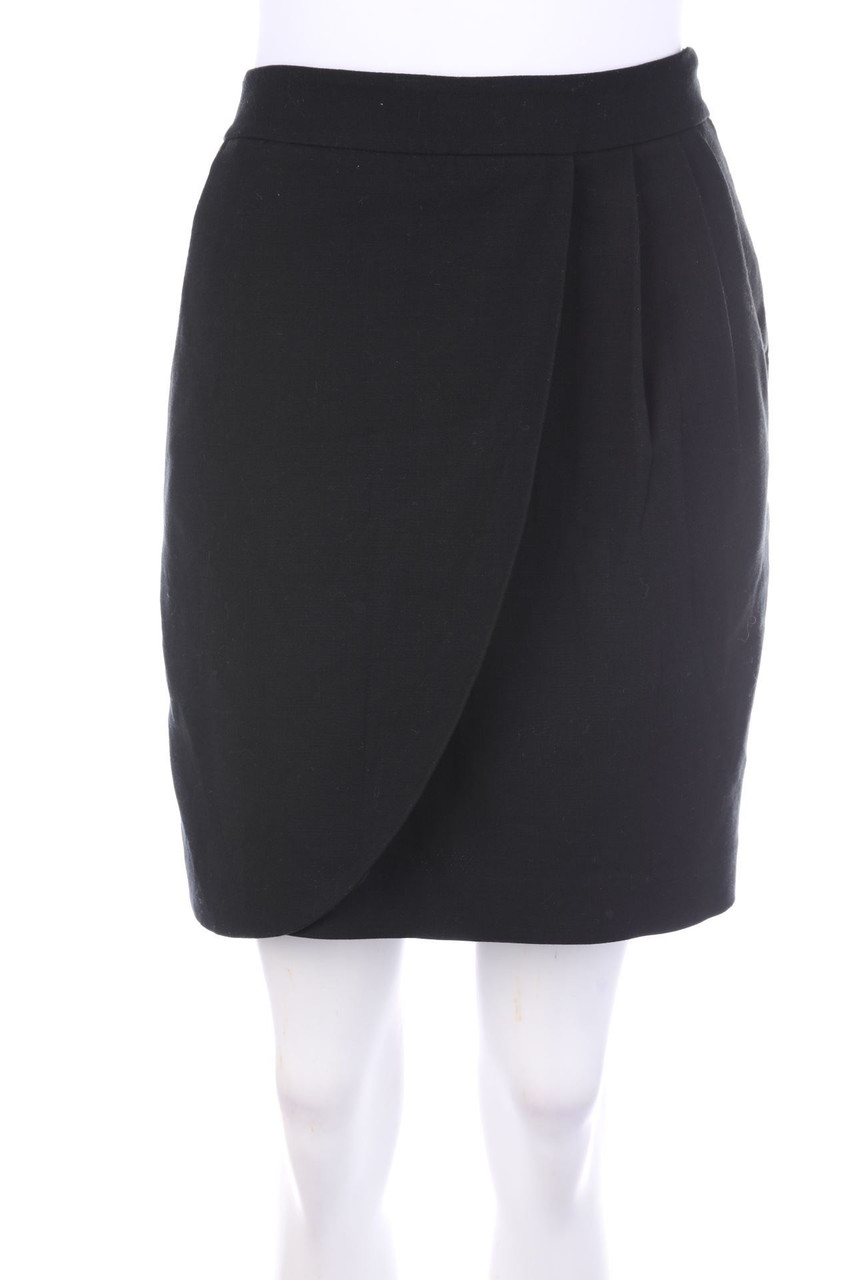 ESPRIT - Minirock im Layer Look - D 36