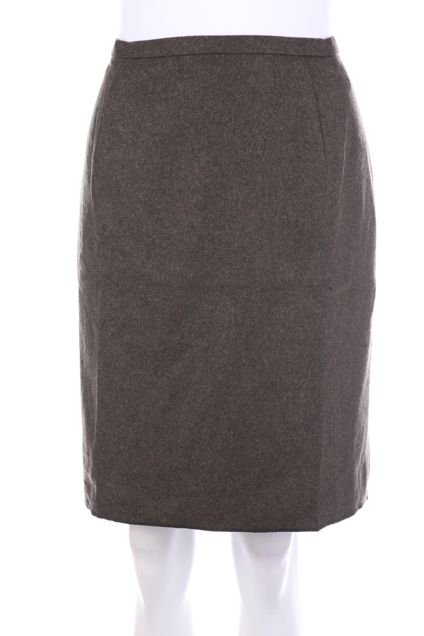 CCDK COPENHAGEN - Minirock aus Woll-Mix - D 44