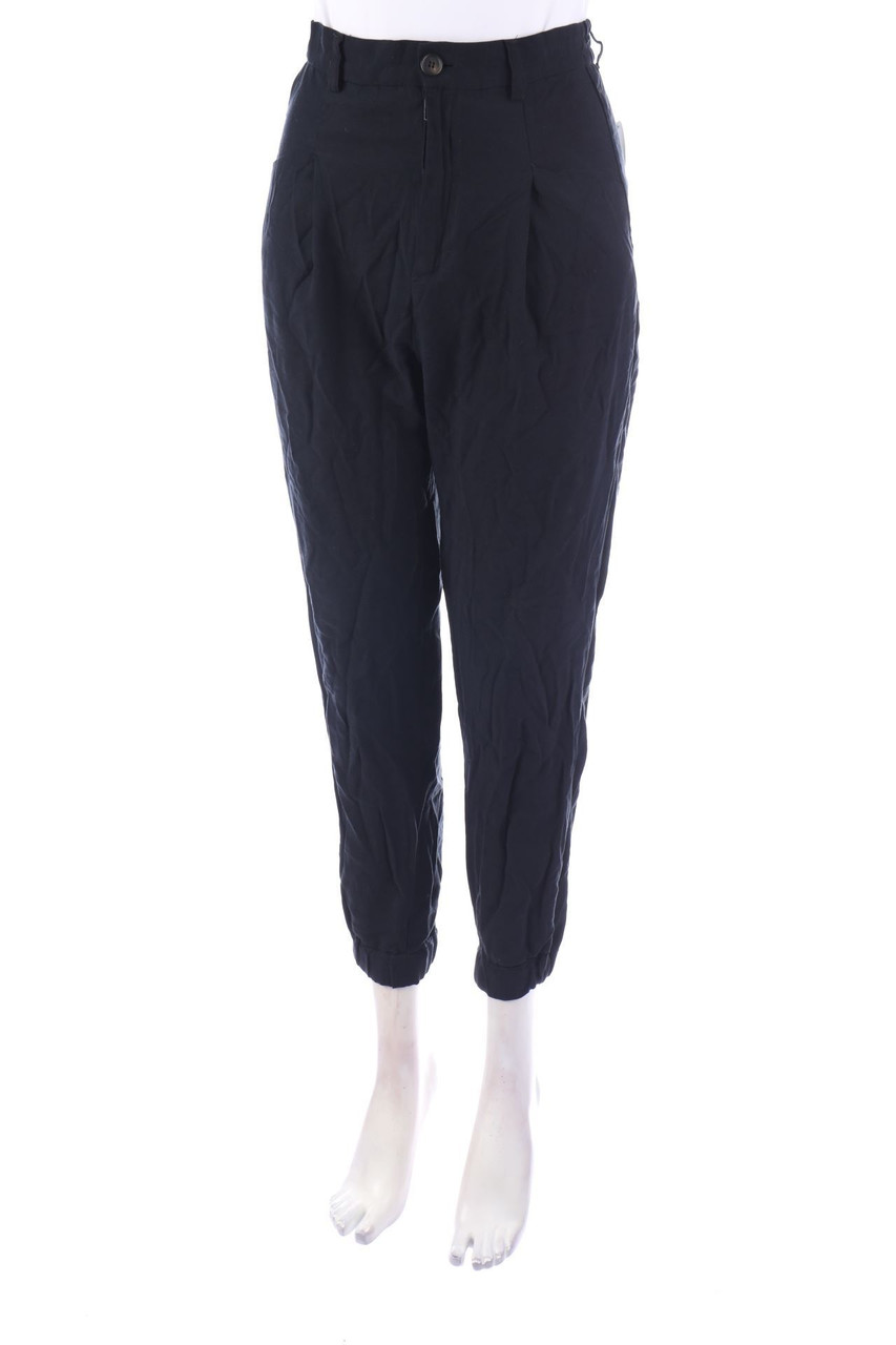 PULL&BEAR - Hose mit Gummizug - S