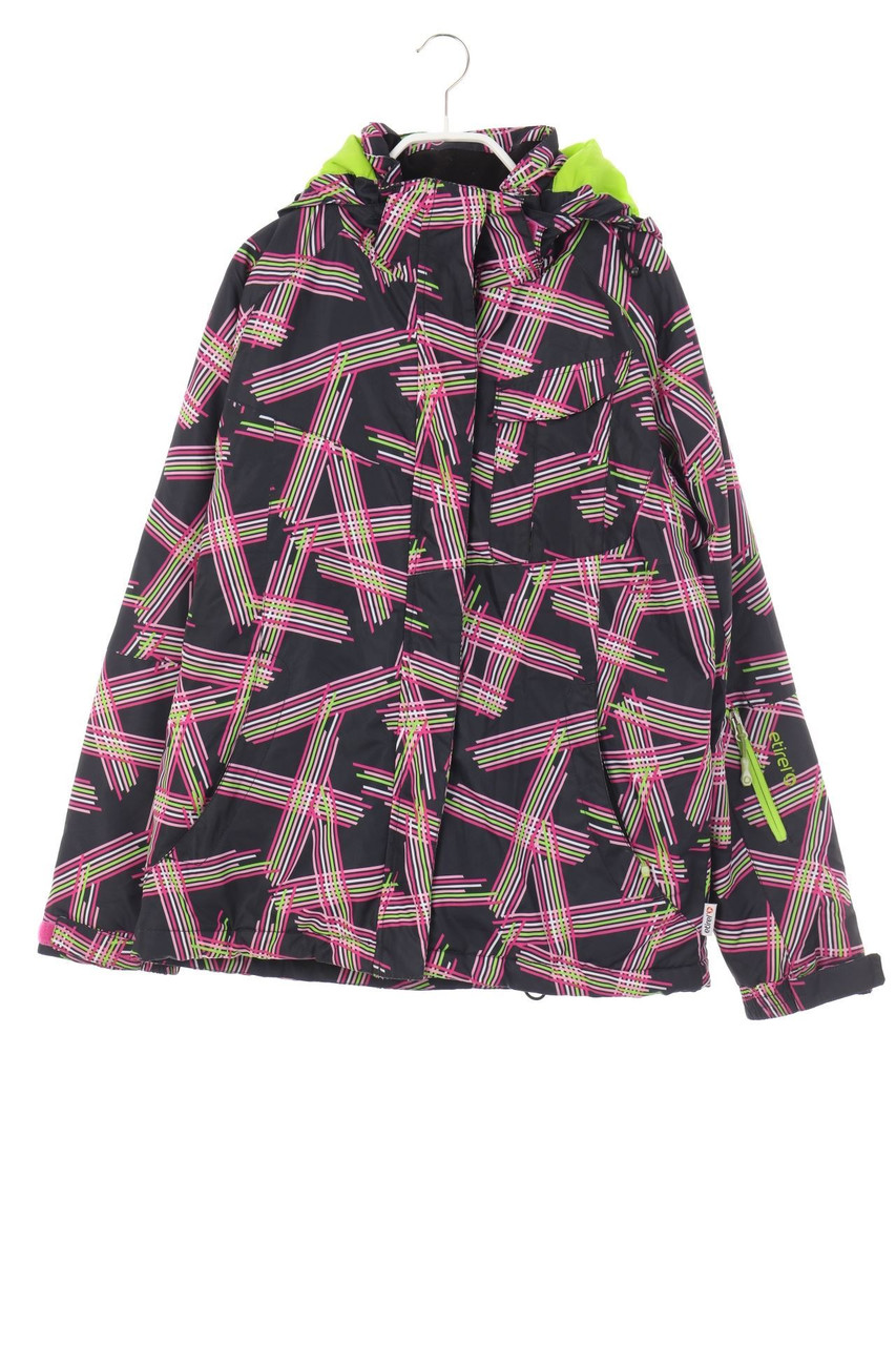 etirel - Ski-Jacke mit Muster - 164