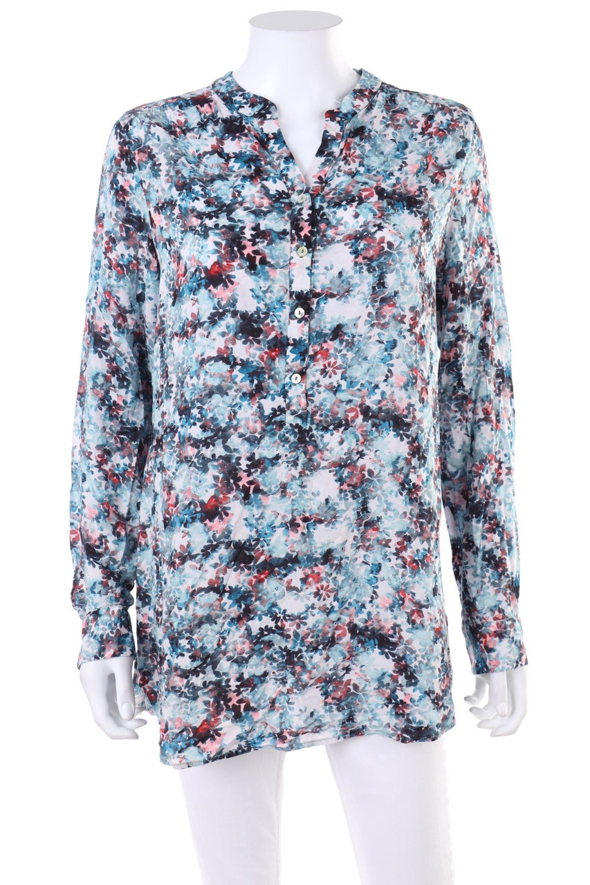 Marc O´Polo - Bluse mit Print - D 40