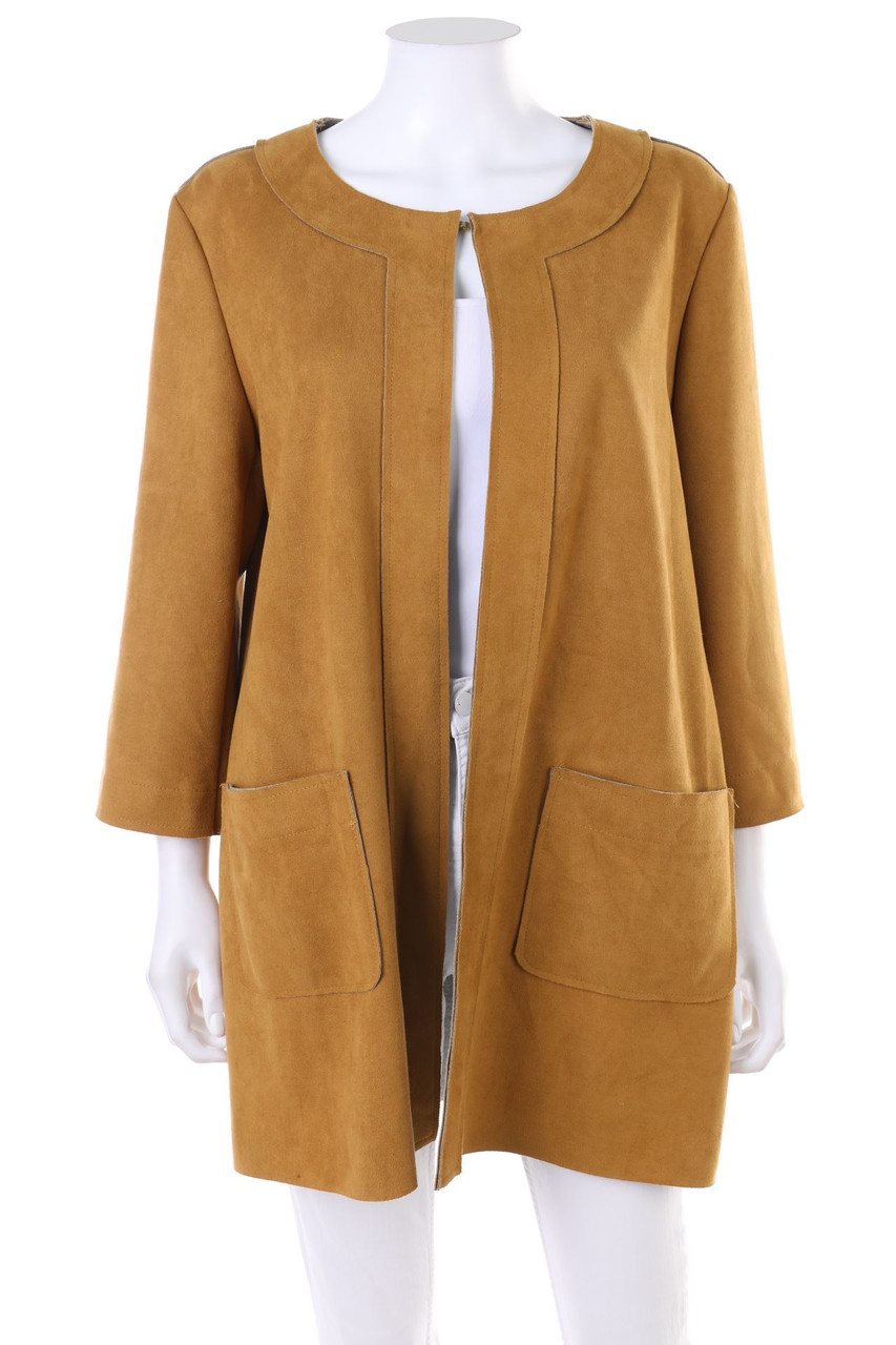 RINASCIMENTO - Kunstledermantel - L