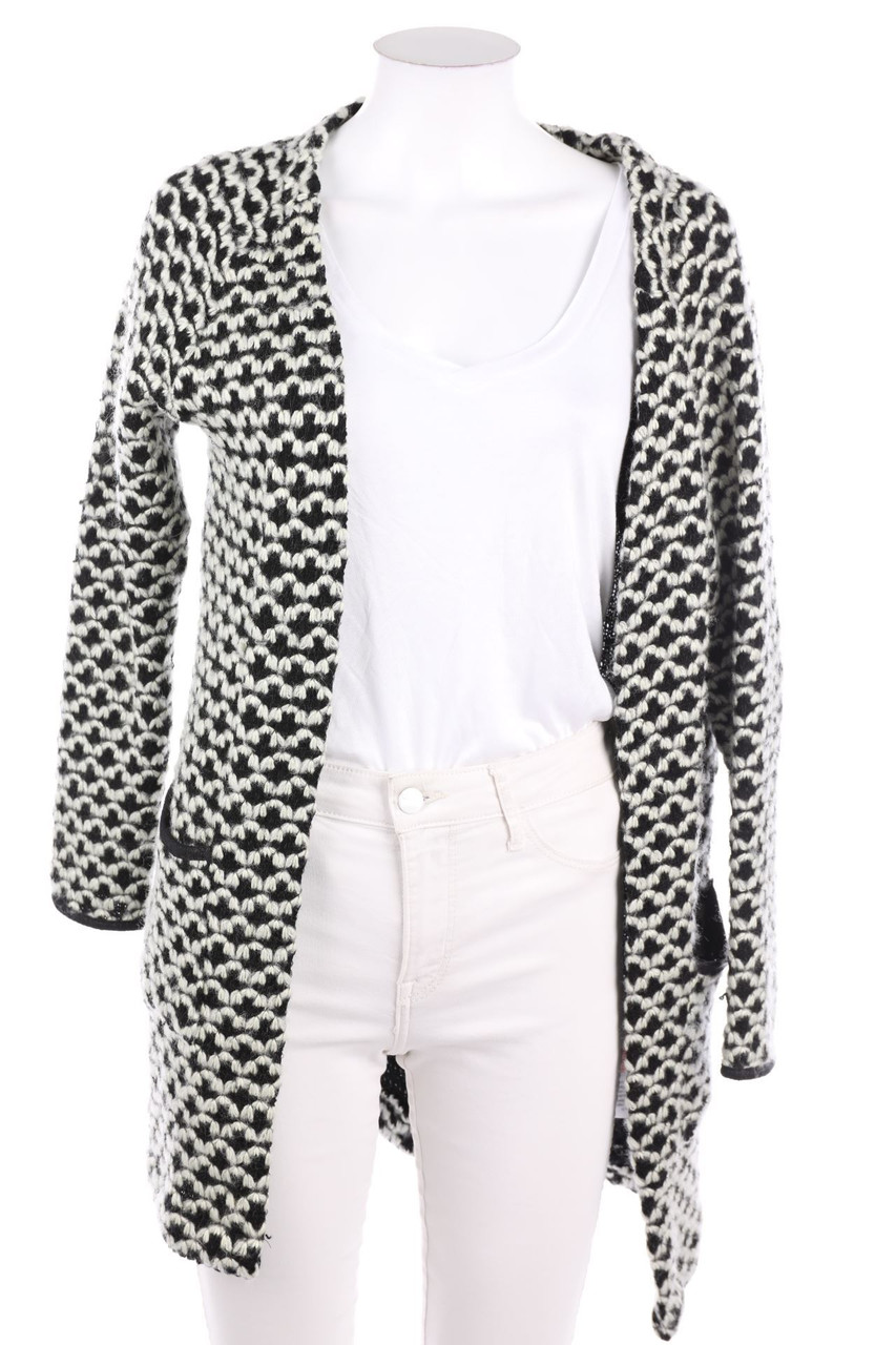 ONLY - Cardigan mit Muster - XS