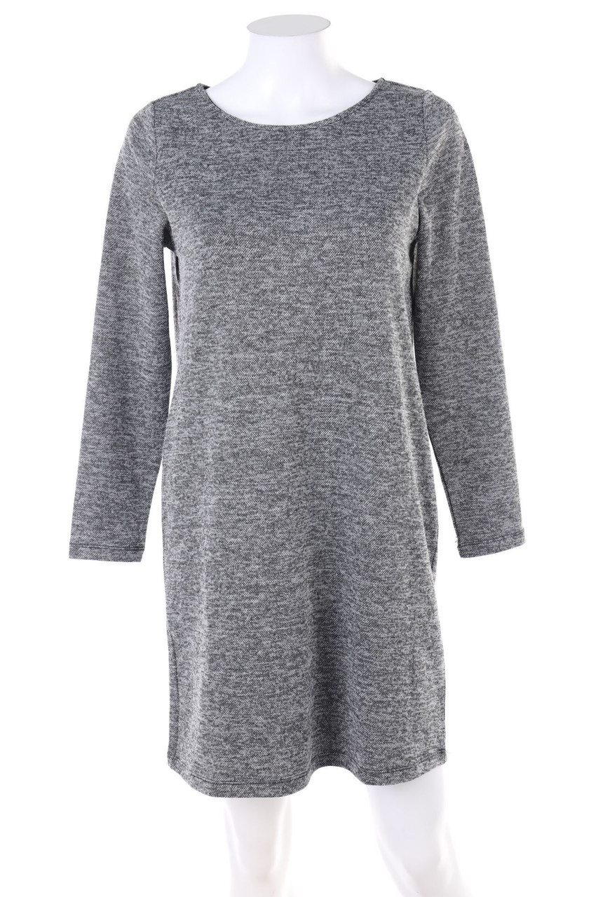 Chicorée - Strickkleid mit Reißverschluss - S