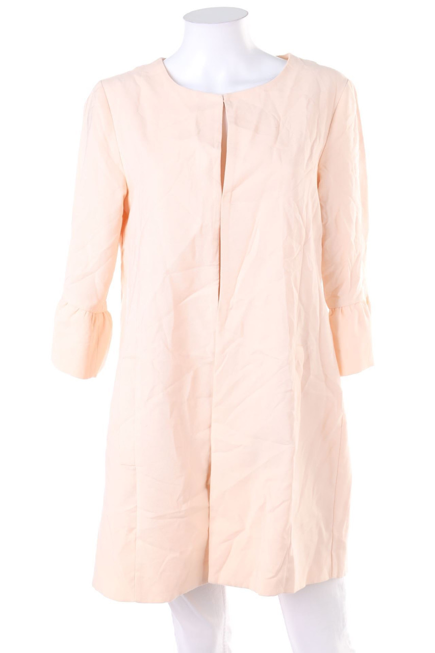 manguun - Mantel mit Volants - D 40