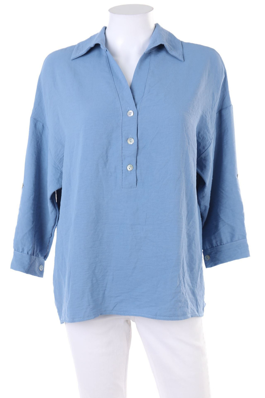 TODAY - Bluse mit 3/4-Ärmel - M