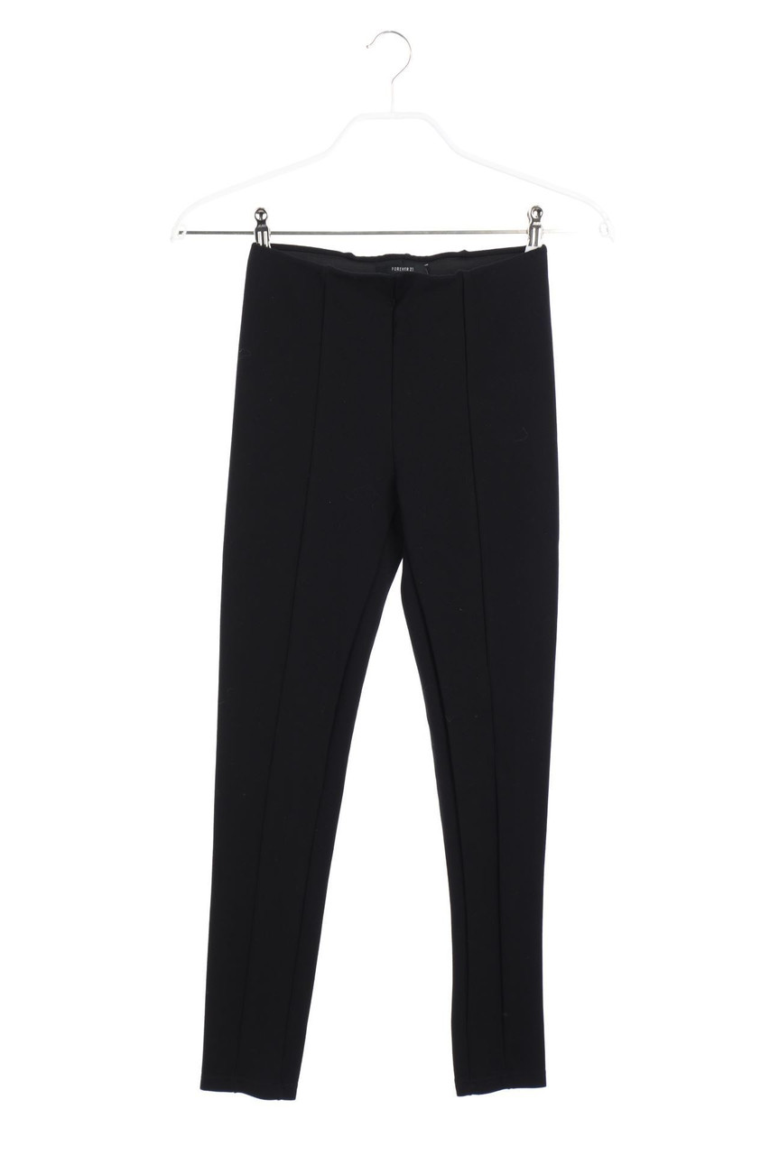 FOREVER 21 - High Waist-Leggings - XS