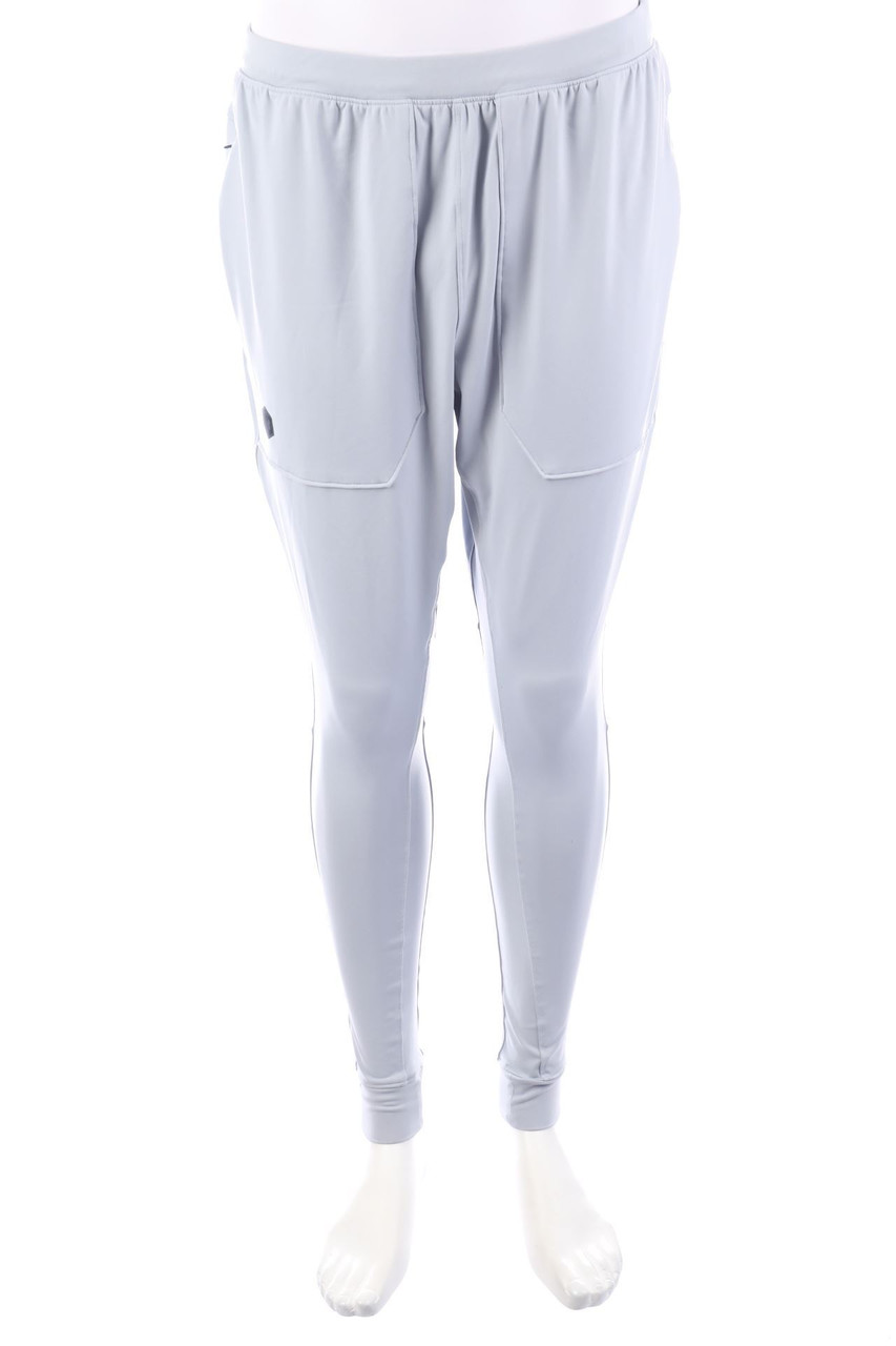 UNDER ARMOUR - Jogger-Hose mit Logo-Print - D 50